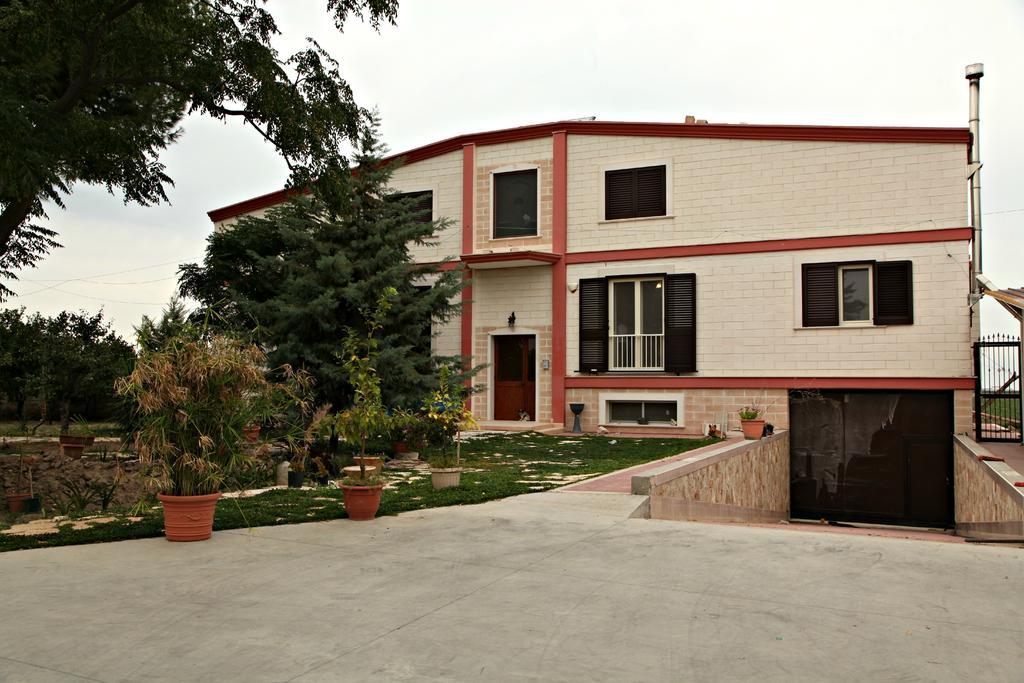 Agriturismo Il Mulino Villa Trinitapoli Habitación foto