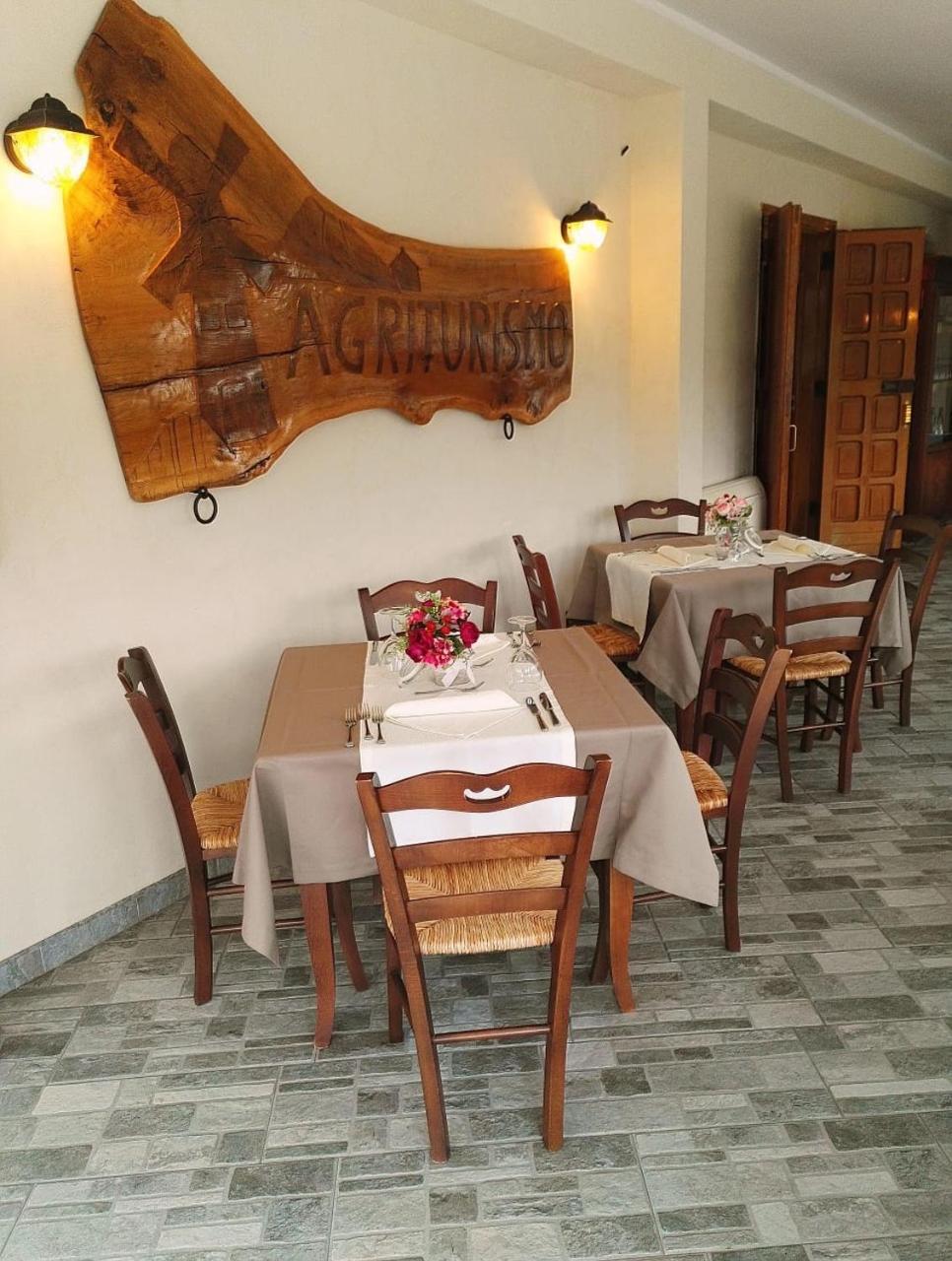 Agriturismo Il Mulino Villa Trinitapoli Exterior foto