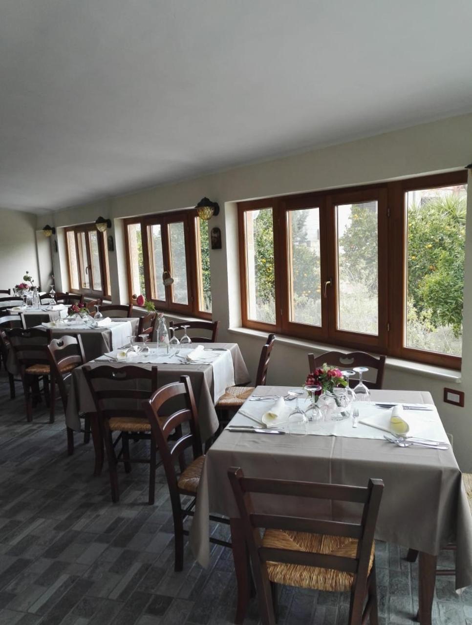 Agriturismo Il Mulino Villa Trinitapoli Exterior foto