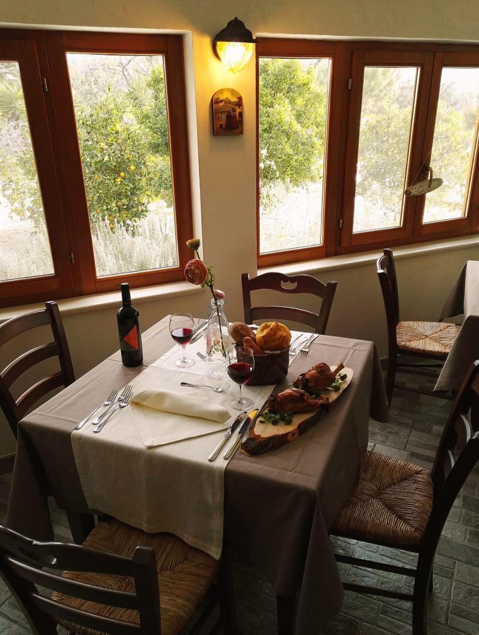 Agriturismo Il Mulino Villa Trinitapoli Exterior foto
