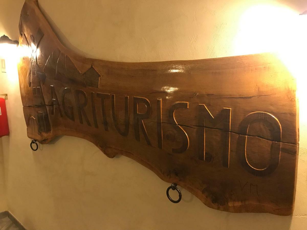 Agriturismo Il Mulino Villa Trinitapoli Exterior foto
